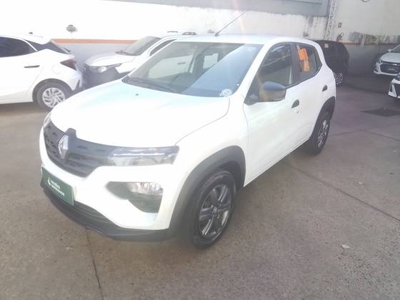 RENAULT KWID 1.0 12V SCE FLEX ZEN MANUAL